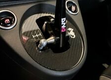 Piastra cambio DNA Racing Abarth 500 595 695 alluminio carbonio grear plate comprar usado  Enviando para Brazil