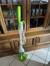 Dampfbesen 1000w grün gebraucht kaufen  Vöhringen