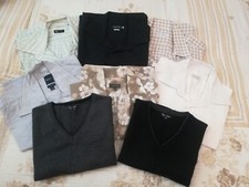 Lotto stock abbigliamento usato  Voghera