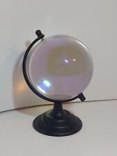 Iridescent glass globe for sale  Chicago