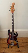 Fender jazz bass for sale  LONDON