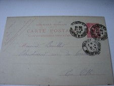 Carte postale preobliteree d'occasion  Cazouls-lès-Béziers