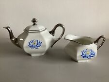 Ancienne théière porcelaine d'occasion  France