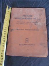 Catalogo pezzi ricambio usato  Santena