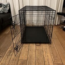 Folding dog crate for sale  MANCHESTER