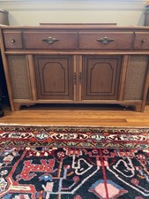 Vintage wooden stereo for sale  Patchogue