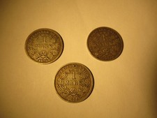 Deutsche reichsmark münze gebraucht kaufen  St. Goar