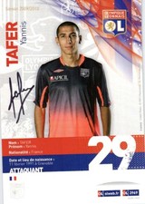 Photo dédicacée autographe d'occasion  Chabris