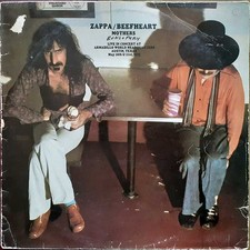 Rock frank zappa gebraucht kaufen  Berlin