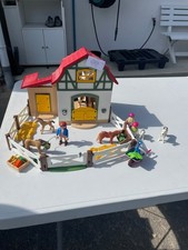 Playmobil 6927 poney d'occasion  Mont-de-Marsan