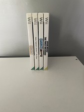 Nintendo wii game for sale  LYMINGTON