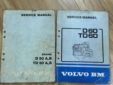 Volvo td50 td60 for sale  LEEDS