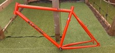 Orange frame for sale  LEEDS