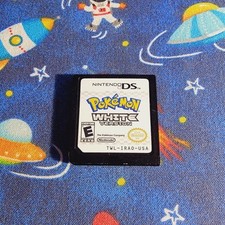 Pokémon White Version (Nintendo DS) autêntico e testado, usado comprar usado  Enviando para Brazil