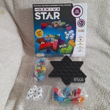 Genius star complete for sale  LEICESTER