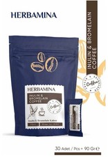 Café Herbamina inulina e bromelina para perda de peso permanente 30 peças comprar usado  Enviando para Brazil