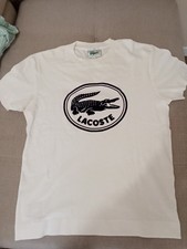 Lacoste donna shirt usato  Pontelandolfo