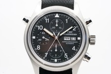 Iwc pilot rattrapante d'occasion  Expédié en Belgium