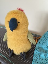 Jellycat budgeby parrot for sale  CANTERBURY