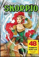 Raccolta skorpio 468 usato  Pesaro
