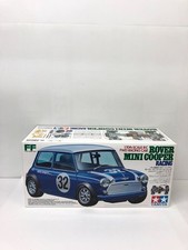 Tamiya 1/8 Rover Mini Cooper Racing 4WD com carro controlado por rádio FS-12LT RC comprar usado  Enviando para Brazil