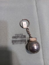 Vecchio portachiavi silver usato  Cervia