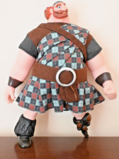 King fergus doll for sale  BUCKINGHAM