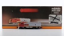 Micro trains diesellok gebraucht kaufen  Mönchengladbach