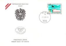 österreich fdc 1986 gebraucht kaufen  Elmshorn