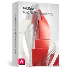 Autodesk architecture 2025 usato  Vignola Falesina
