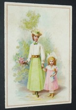 Chromo 1880 1900 d'occasion  Vendat