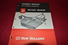 New holland rotary for sale  Berlin