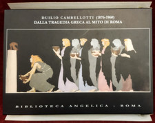 Duilio cambellotti dalla usato  Roma