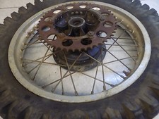 Yamaha tt500 rear for sale  Battle Ground
