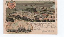 Straubing volksfest brauerei gebraucht kaufen  Gottfrieding