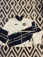 Diadora zip sports for sale  NOTTINGHAM