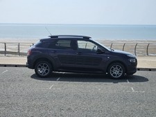 Citroen cactus blue for sale  BLACKPOOL