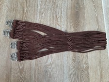 Stubben brown cord for sale  YORK