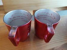 Böckling weihnachtstassen rot gebraucht kaufen  Isny im Allgäu