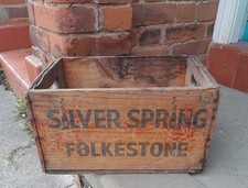 Silver spring folkestone for sale  CANTERBURY