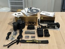 Nikon d700 camera d'occasion  Expédié en Belgium