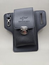 Leather phone belt for sale  LIVERPOOL