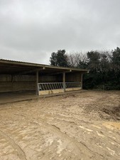 Large bay shed for sale  WINKLEIGH
