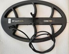 Coiltek coil minelab for sale  WISBECH