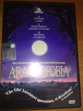 Aracnofobia dvd ed. usato  Salerno
