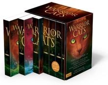 Warrior cats band gebraucht kaufen  Berlin