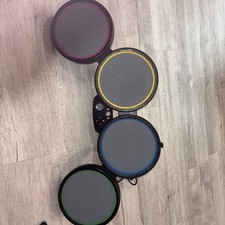 Bateria de substituição Rock Band testada - Harmonix XBDMS2 Xbox 360 - Apenas topo comprar usado  Enviando para Brazil