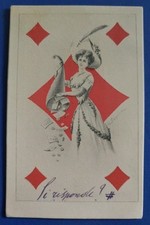1904 donna quadri usato  Solopaca