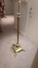 Victorian corinthian brass for sale  LONDON