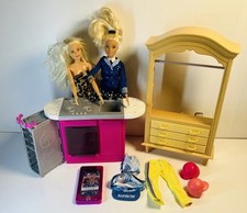 Barbie house furniture for sale  UK